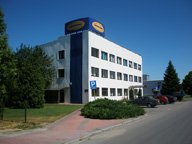 OSM Włoszczowa - Siedziba firmy