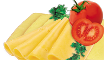 W plastrach folia