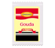 <p>Ser Gouda<br />
porcjowany</p>