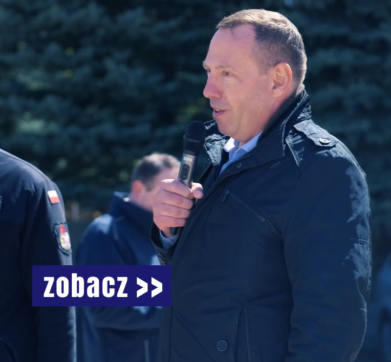 Ćwiczenia służb na terenie OSM