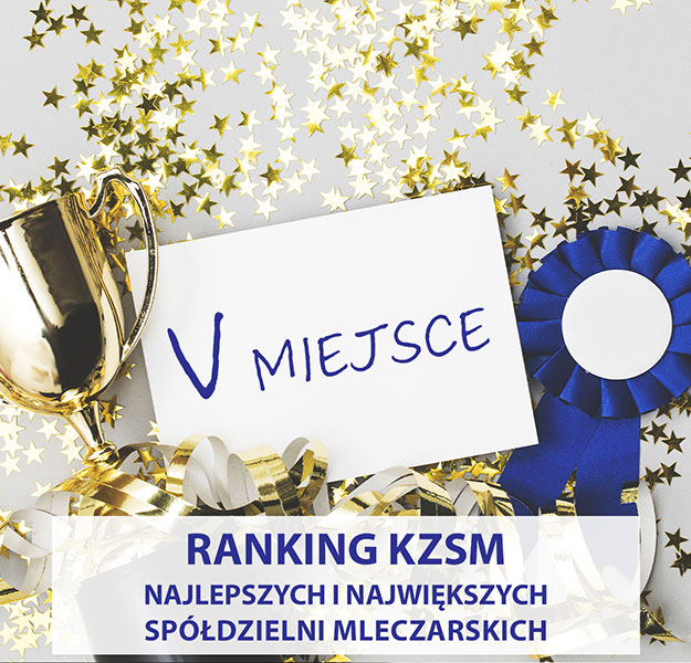OSM WŁOSZCZOWA – wysokie miejsce w rankingu KZSM