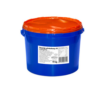 Twaróg wirówkowy 6%