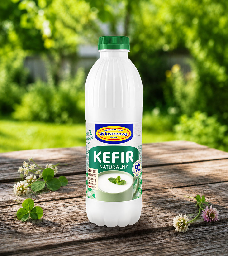 Kefir 1000g