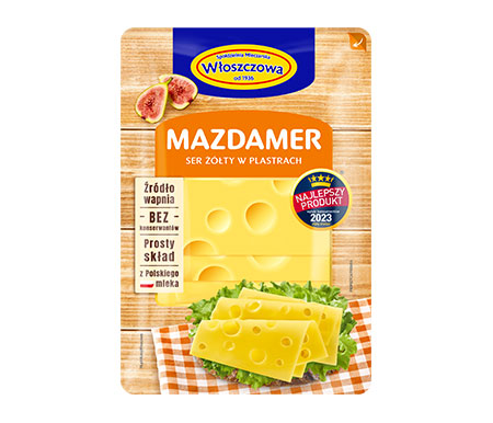 Ser Mazdamer plastry