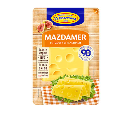 Ser Mazdamer plastry