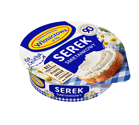 Serek do chleba