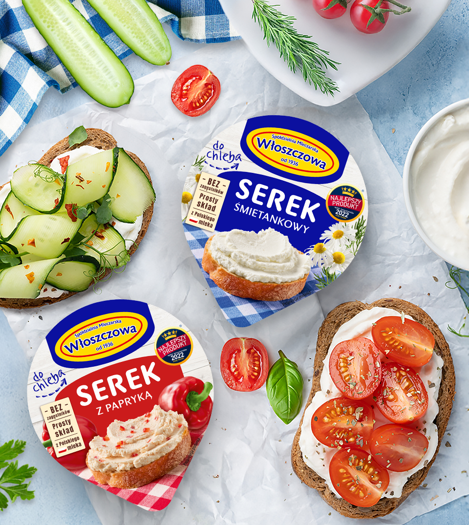 Serek do chleba