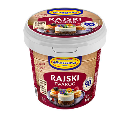 Twaróg Rajski
