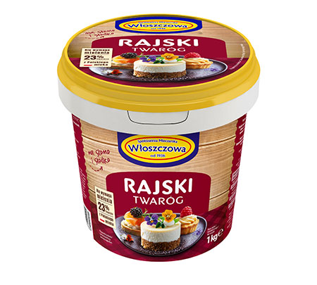 Twaróg Rajski